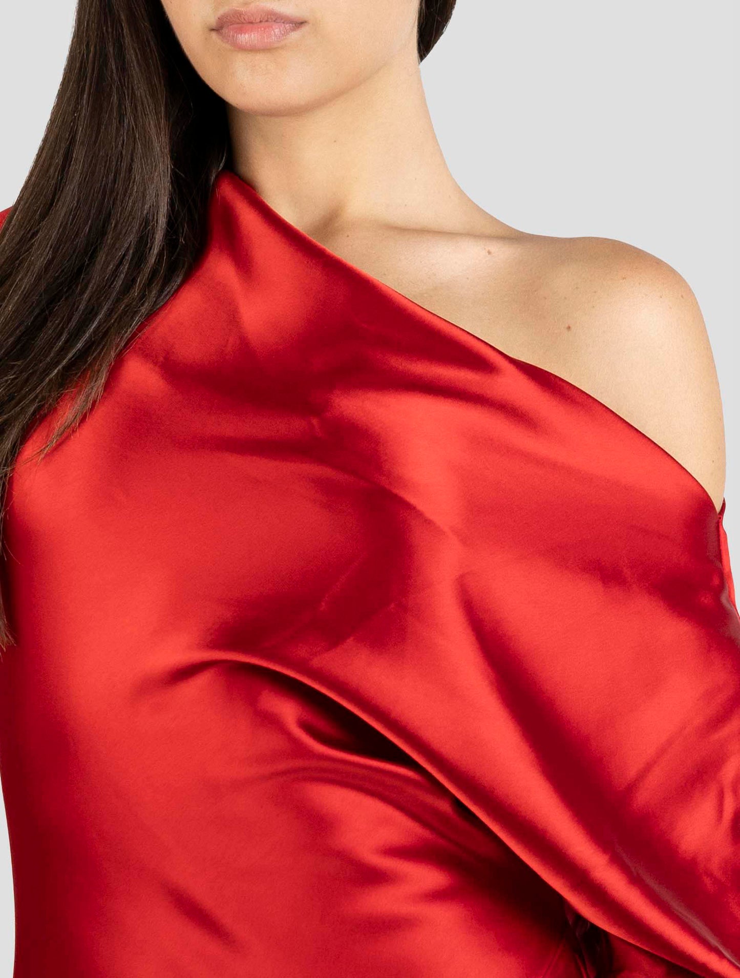 Kiton Red Ta Pe Dress