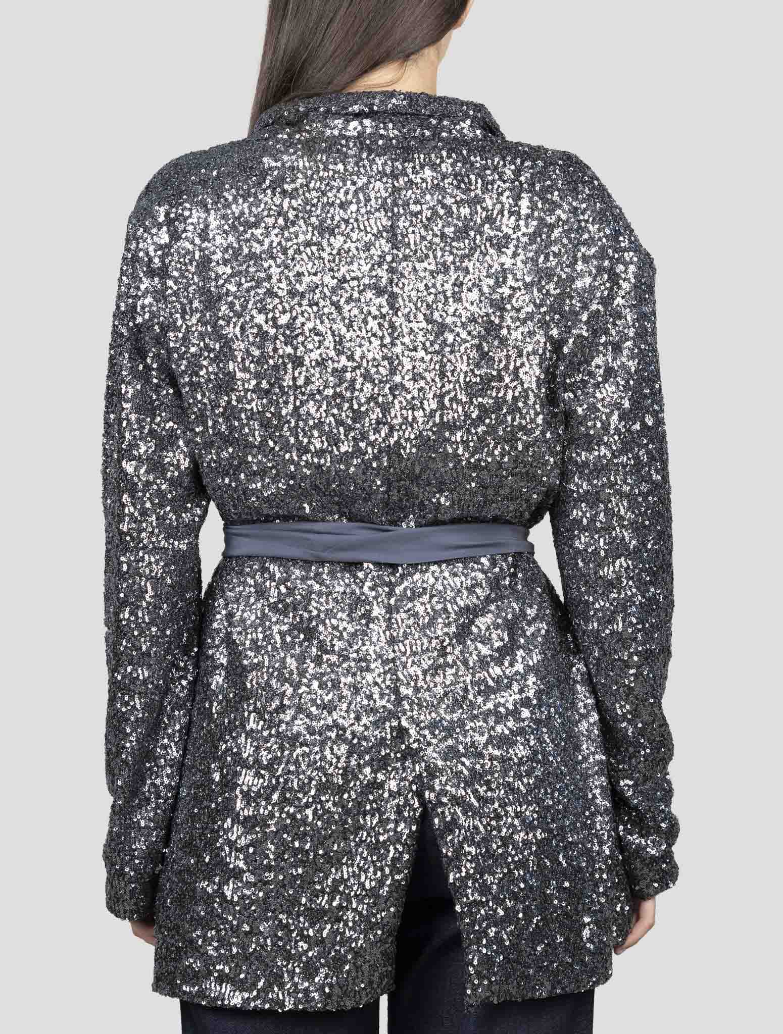 Kiton Silver Pl Blazer