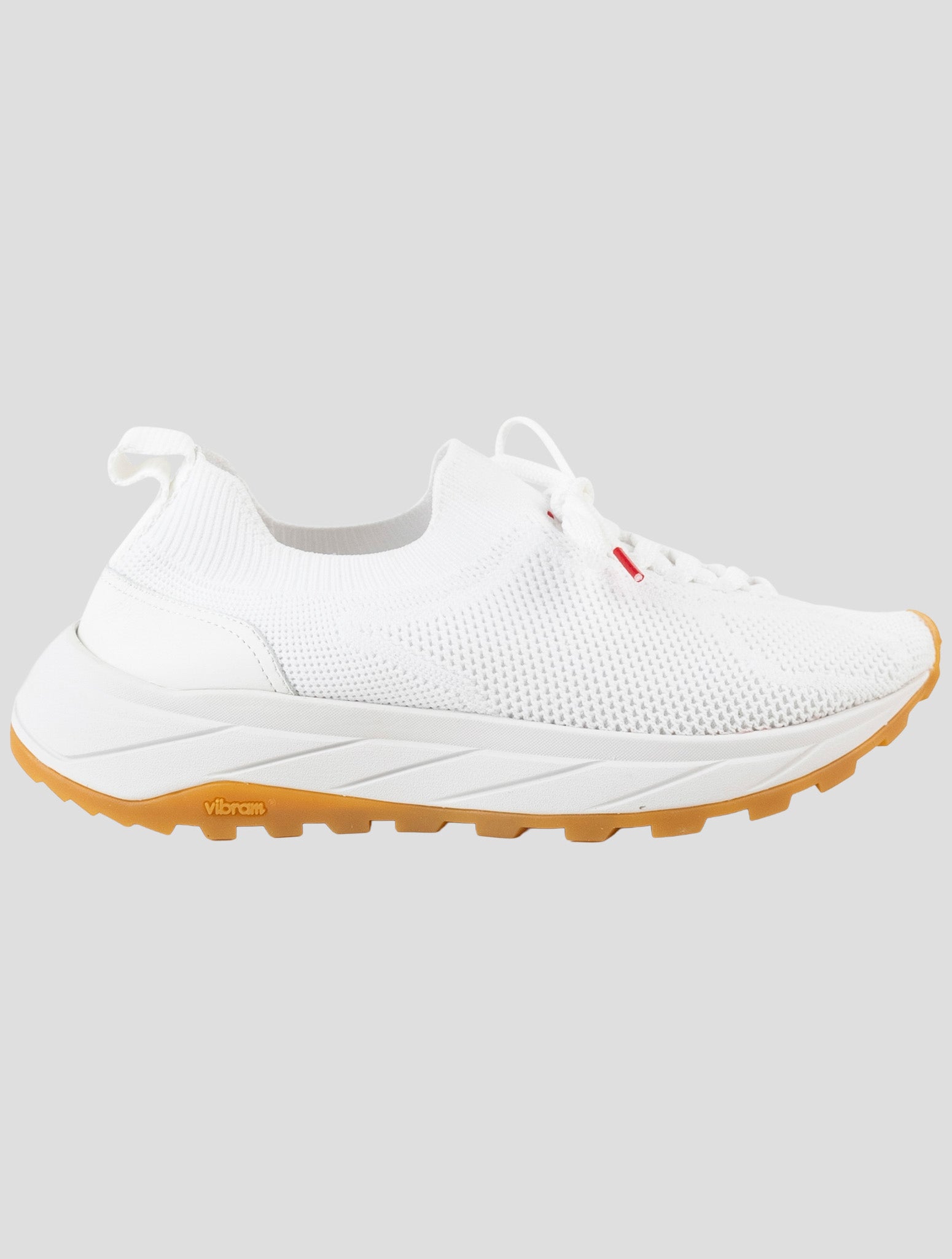 Kiton White Pl Ea Pa Sneakers