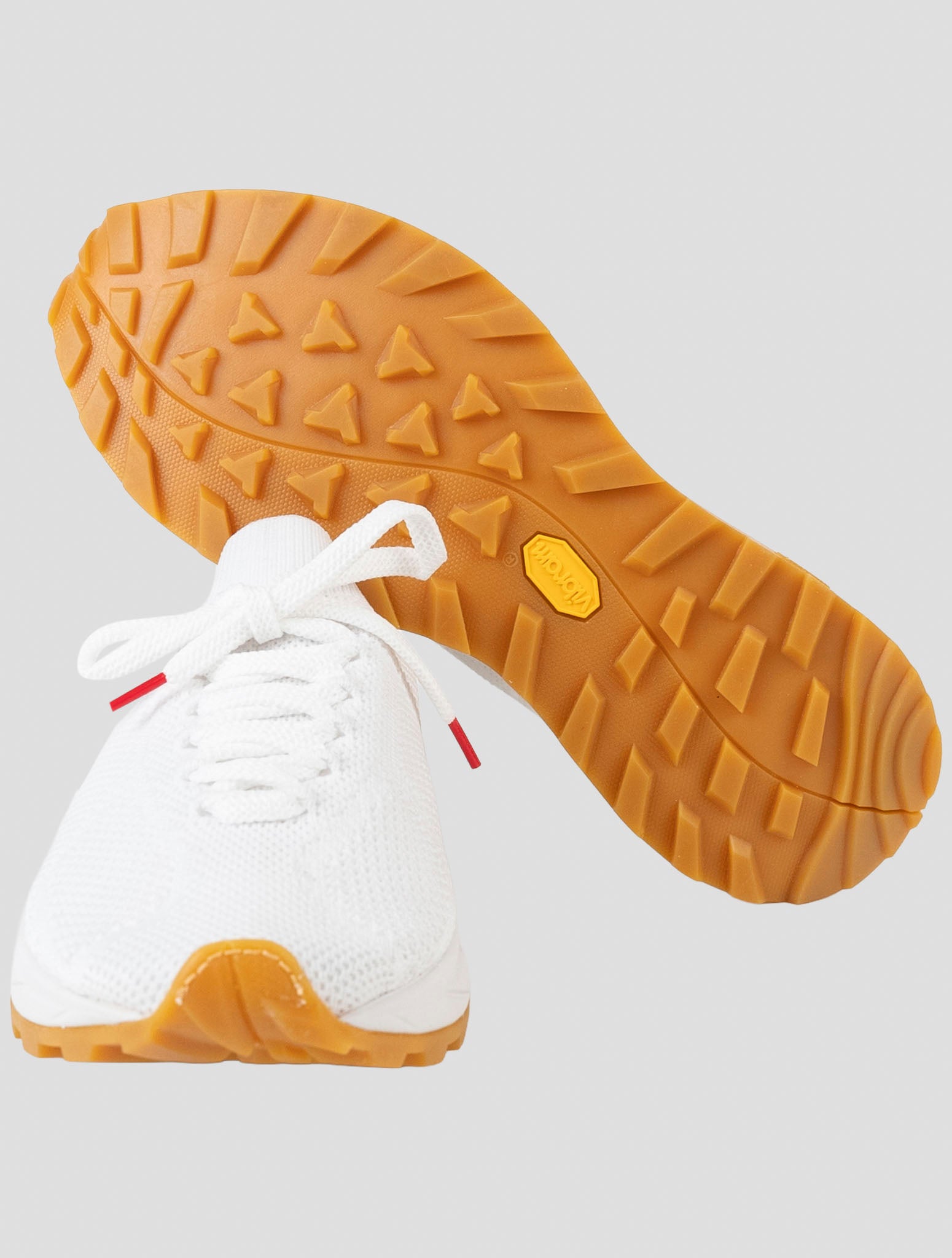 Kiton White Pl Ea Pa Sneakers