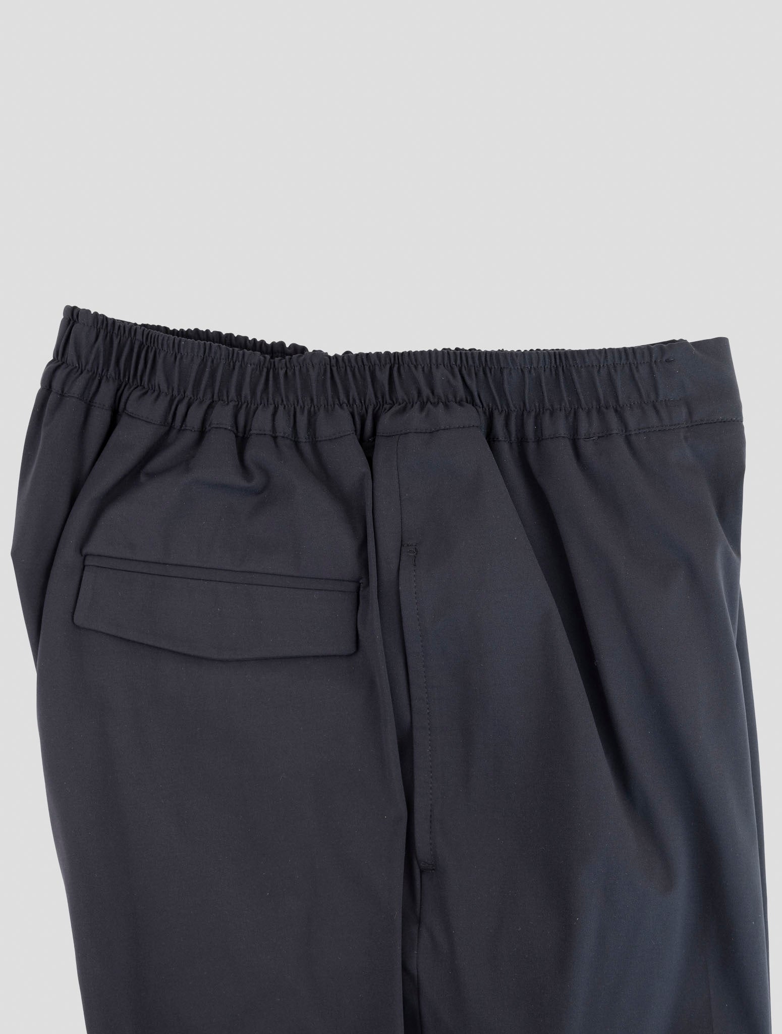 Kiton Knt Black Pa Ea Pants