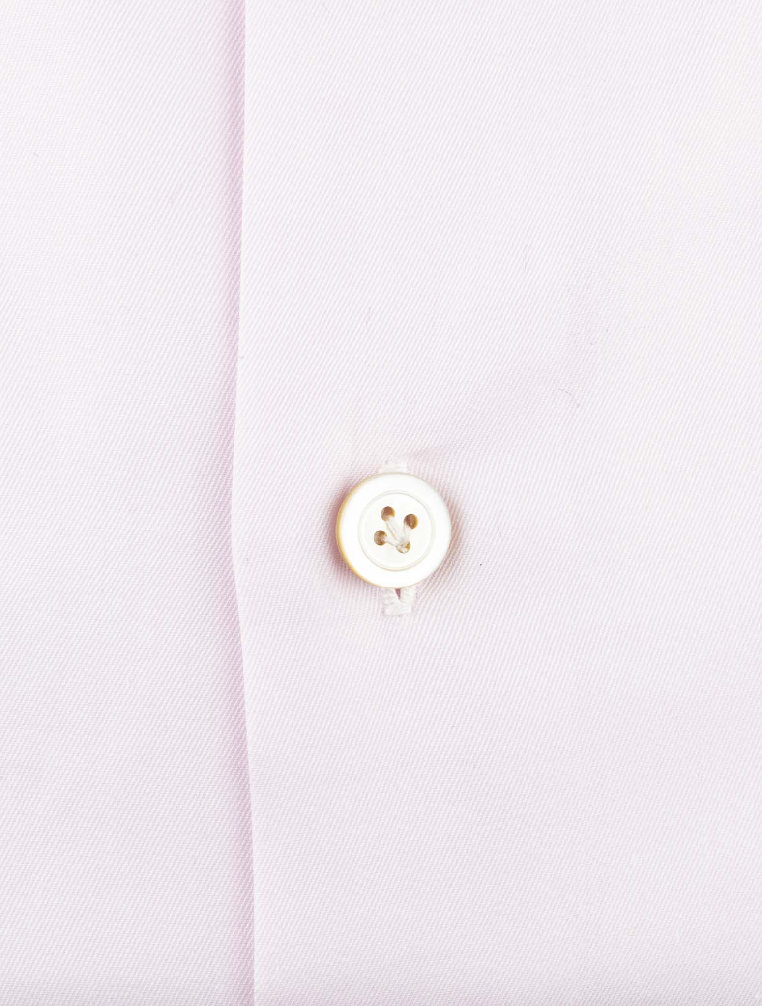 Kiton White Cotton Shirt