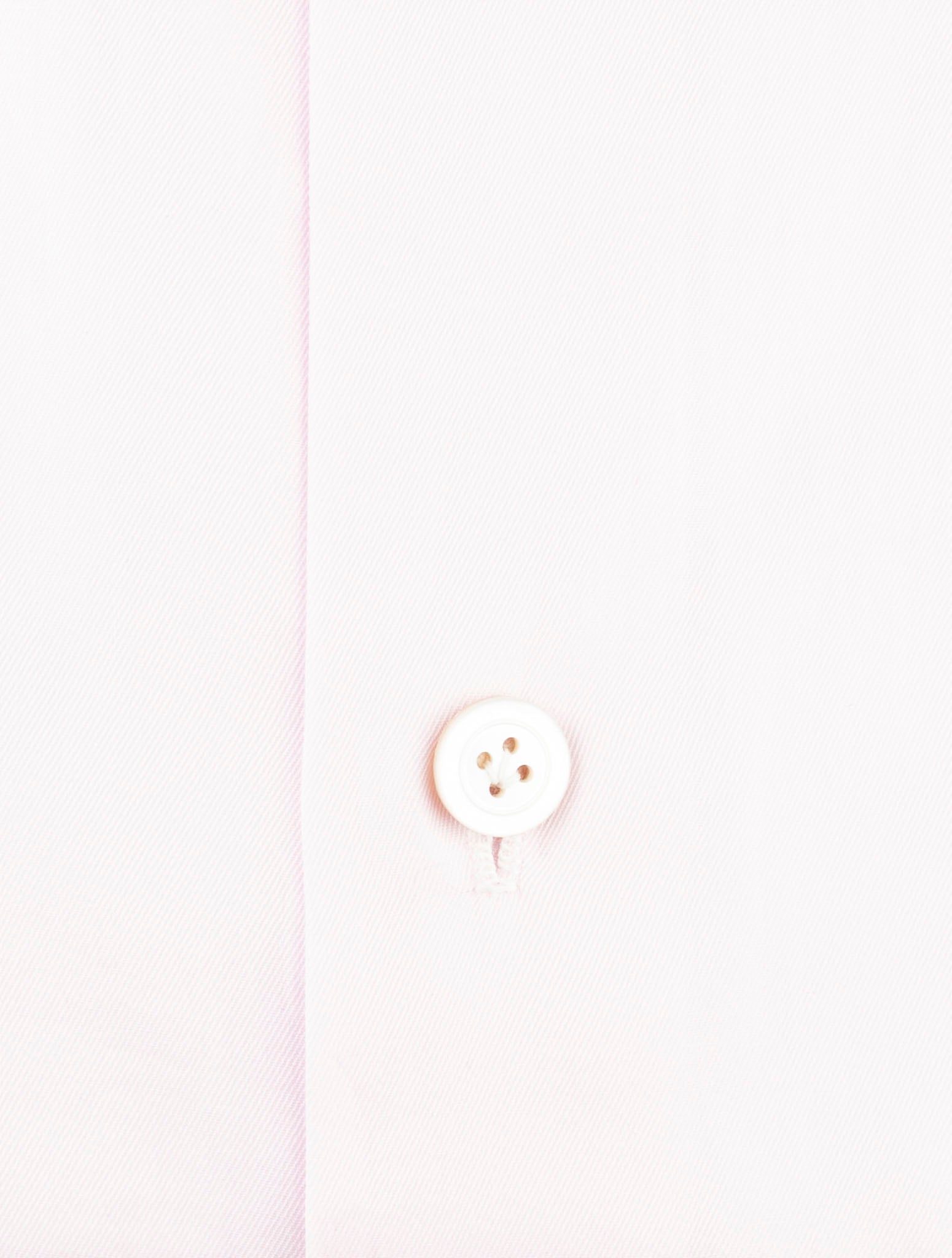 Kiton Pink Cotton Shirt