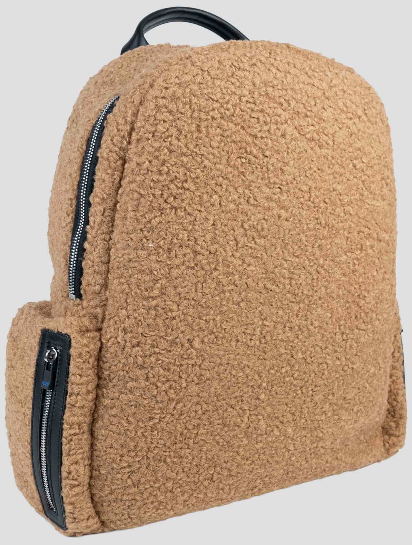 Kiton Brown Pl Backpack