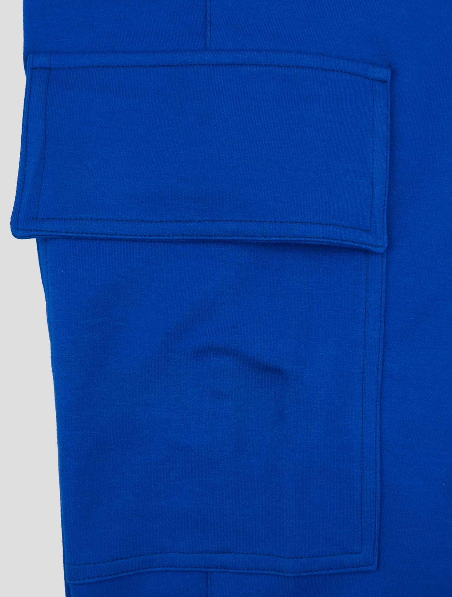 Kiton Knt Blue Cotton Ea Tracksuit