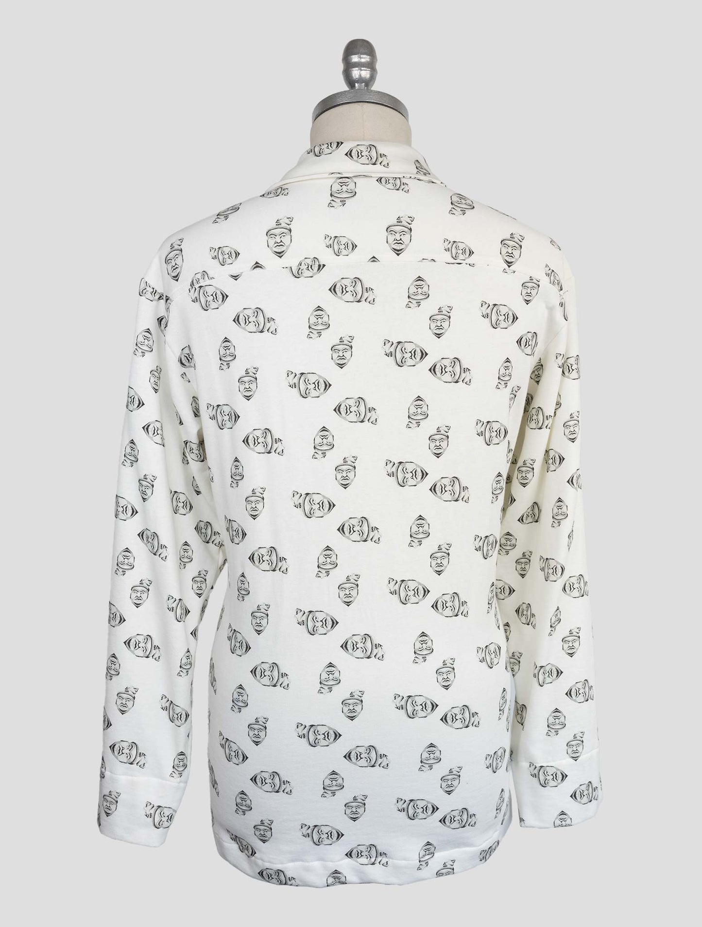 Kiton Knt White Cotton Special Edition Tracksuit