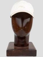 Kiton Knt White Pa Baseball Cap