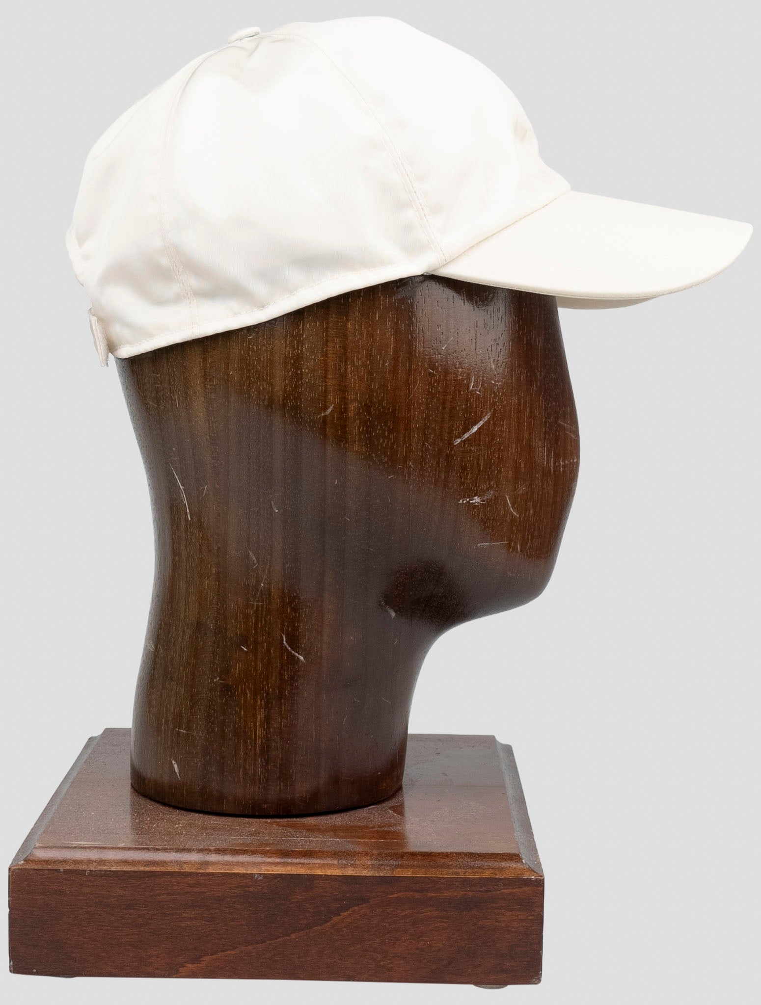 Kiton Knt White Pa Baseball Cap