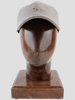 Kiton Taupe Cashmere Baseball Cap
