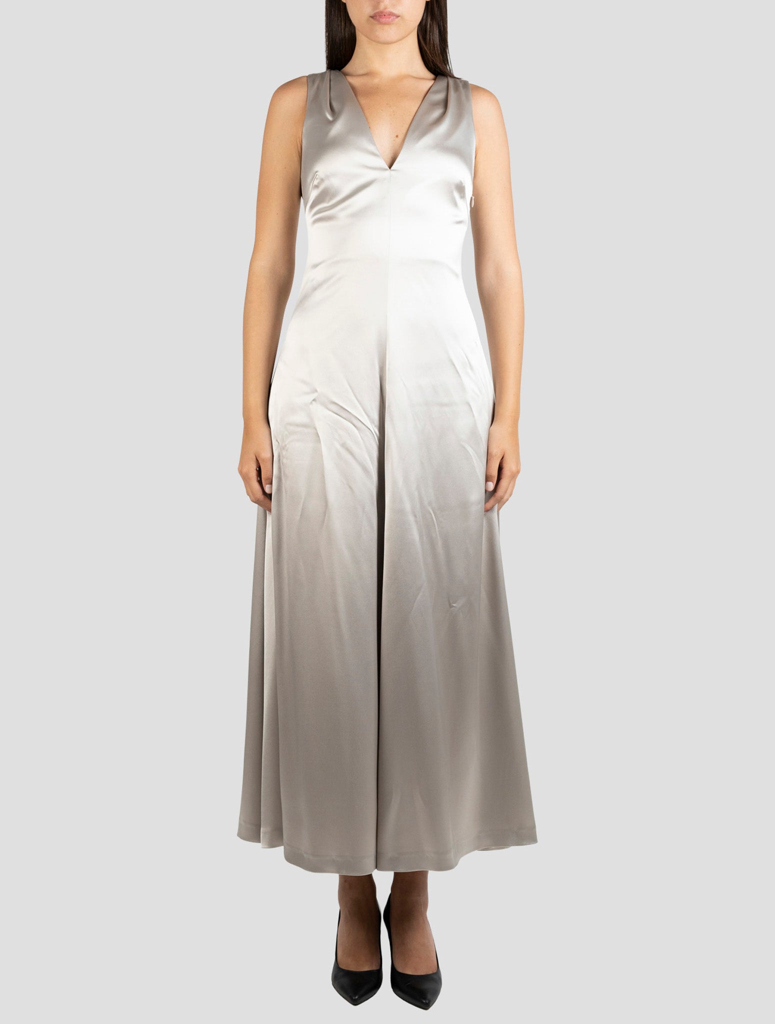 Kiton Beige Ta Pe Dress