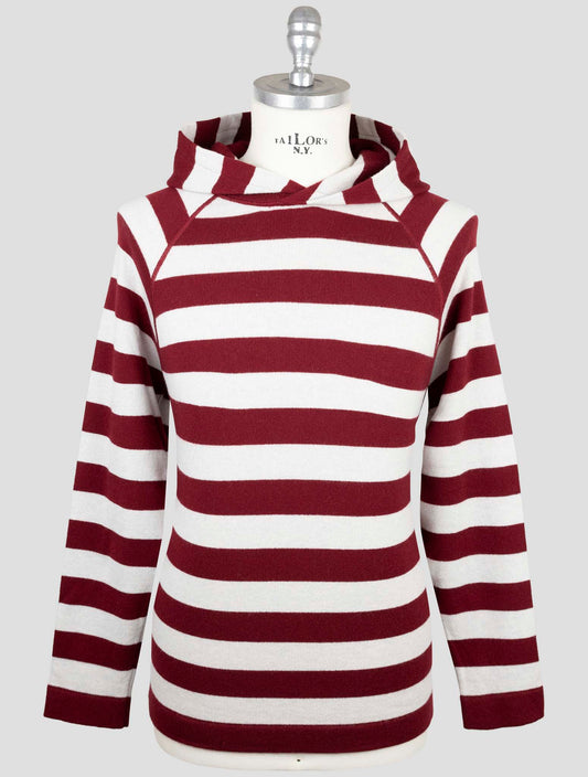 Kiton Cashmere Cashmere  Sweater Hoodie