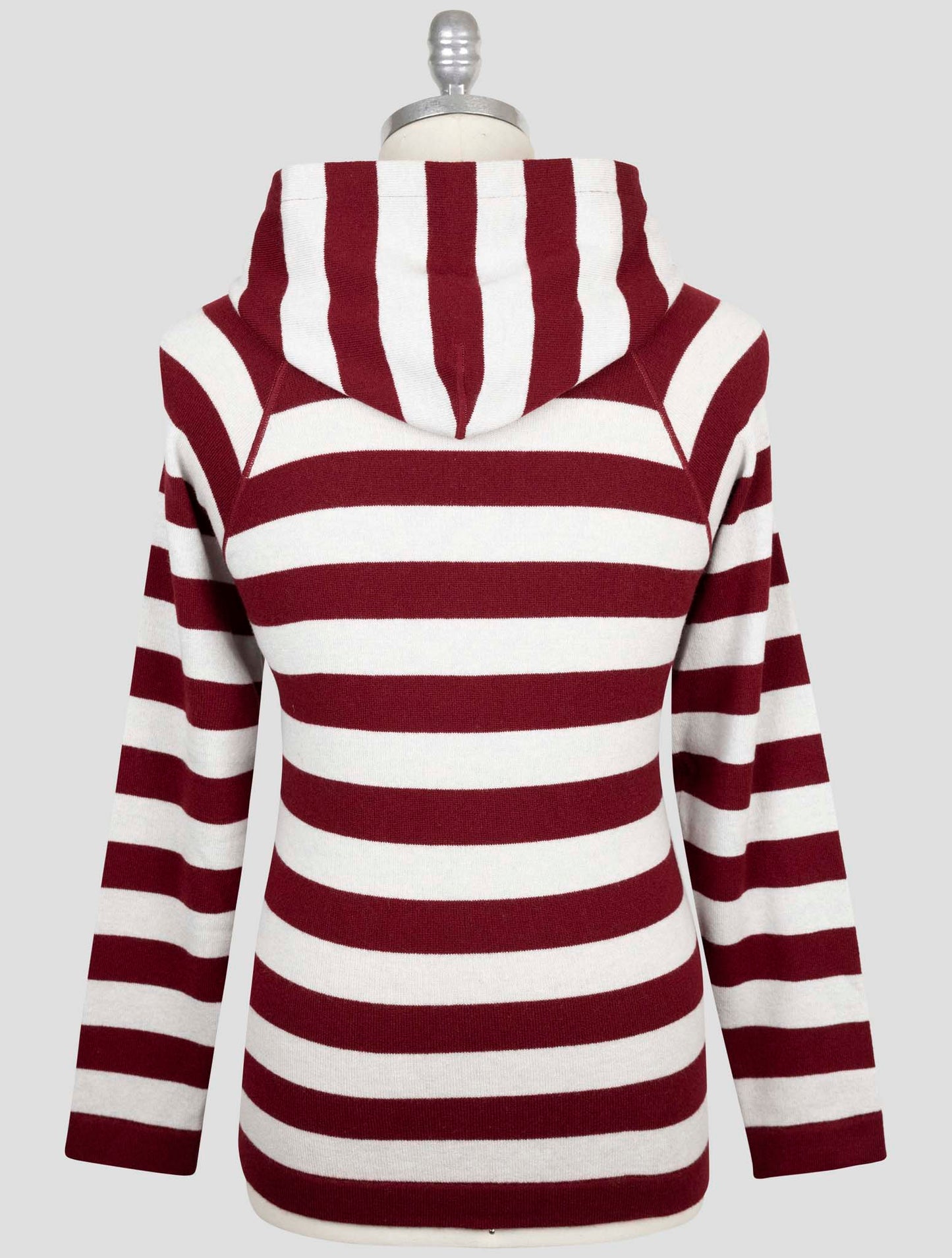 Kiton Cashmere Cashmere  Sweater Hoodie