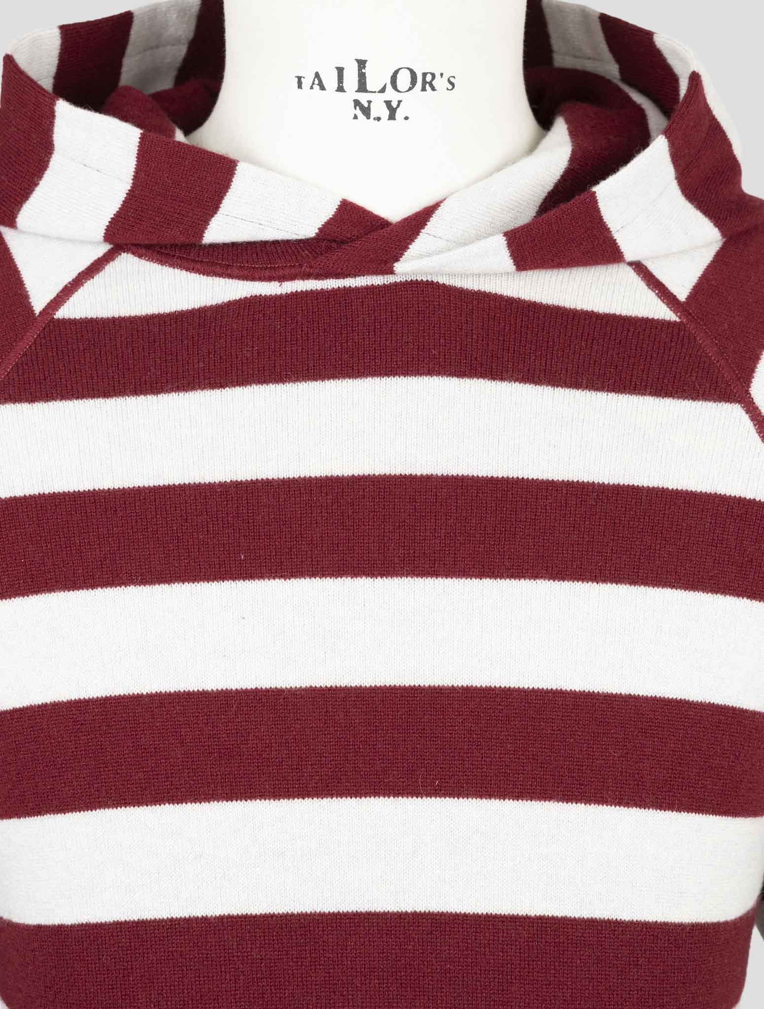 Kiton Cashmere Cashmere  Sweater Hoodie