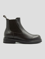 Kiton Brown Leather Boots