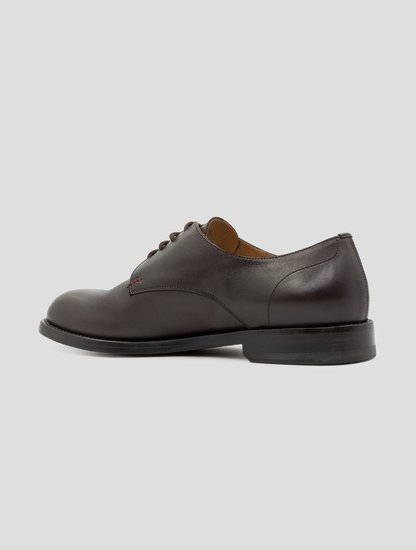 Kiton Brown Leather Sandals
