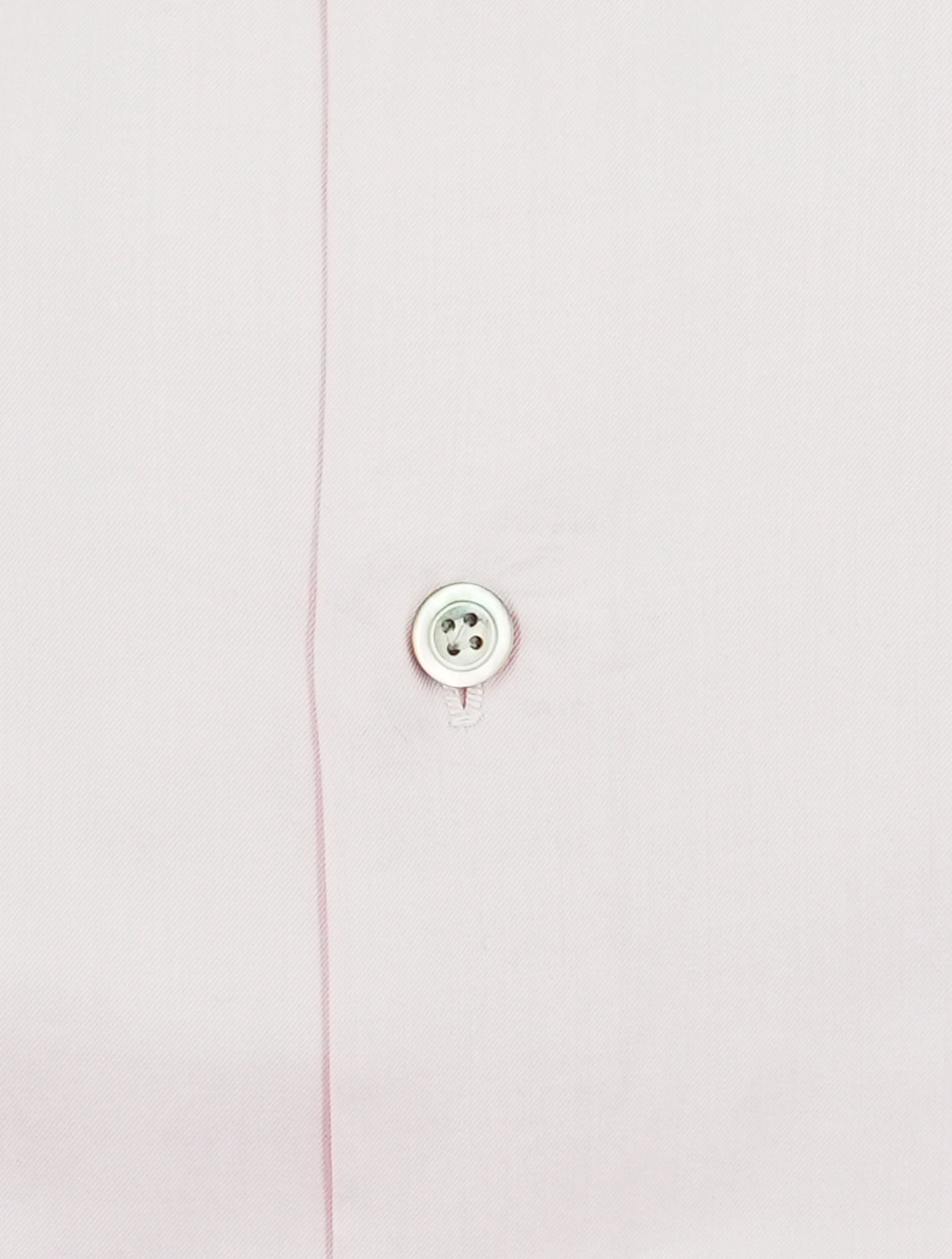 Kiton Pink Cotton Shirt