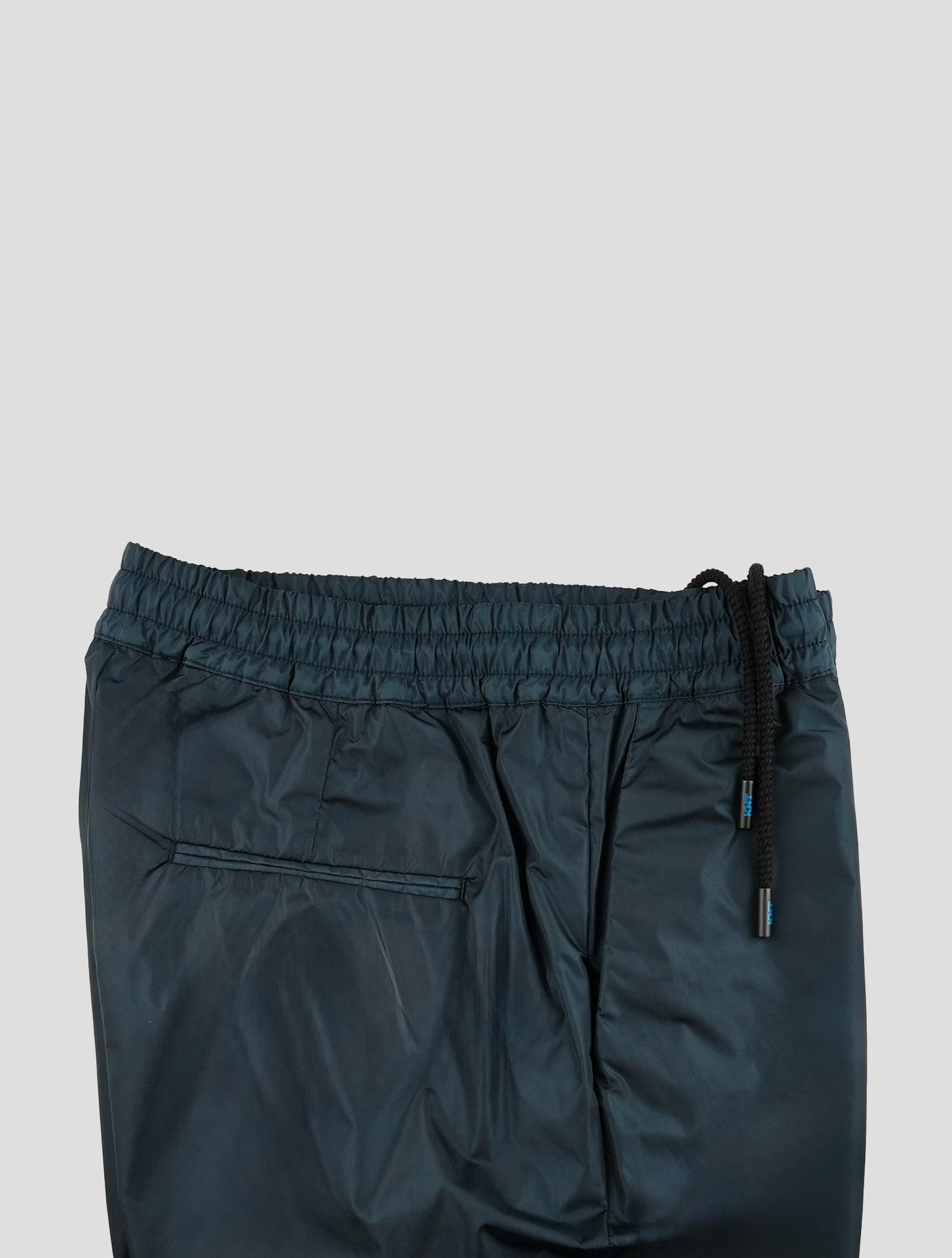Kiton Knt Blue Pa Jogging Pants