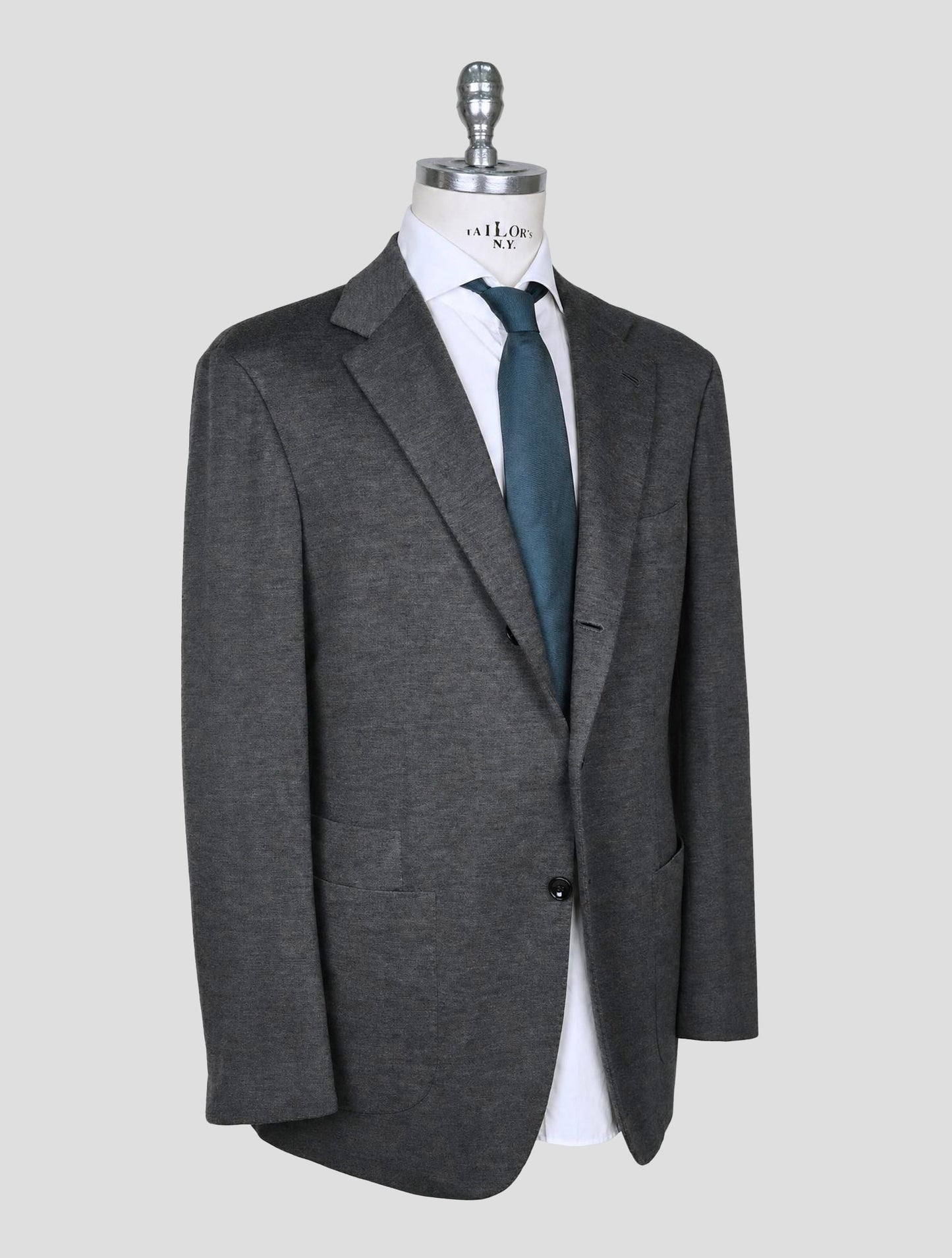 Kiton Virgin Wool 12.9 Micron Blazer