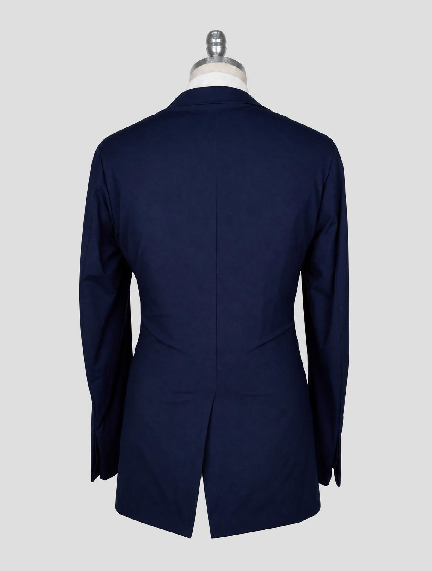 Kiton Knt Blue Pa Ea Blazer