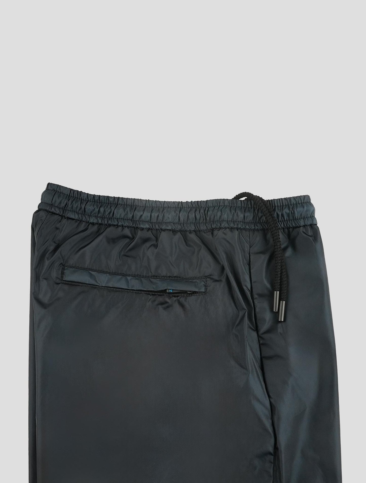 Kiton Knt Blue Modal Jogging Pants