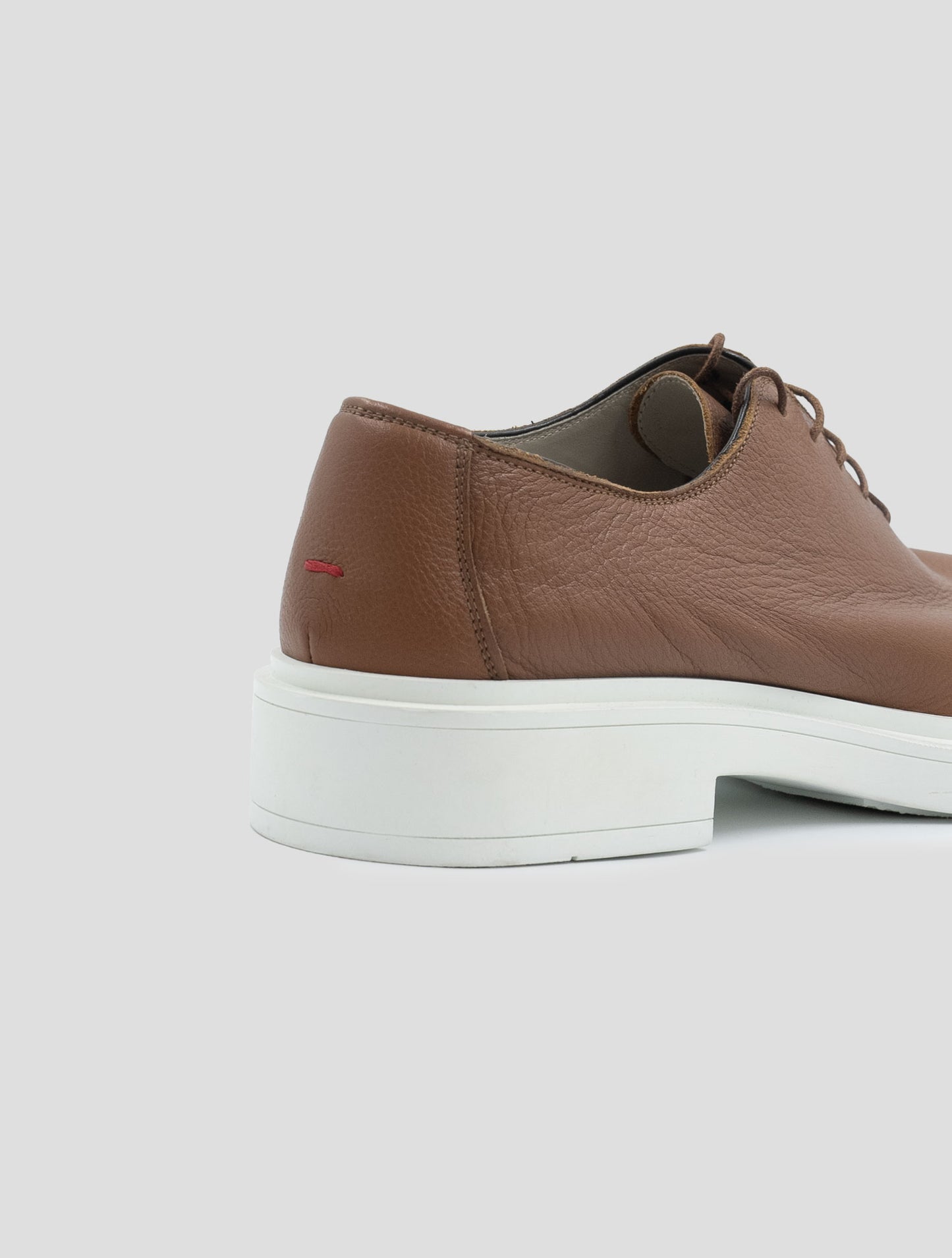 Kiton Brown Leather Shoes