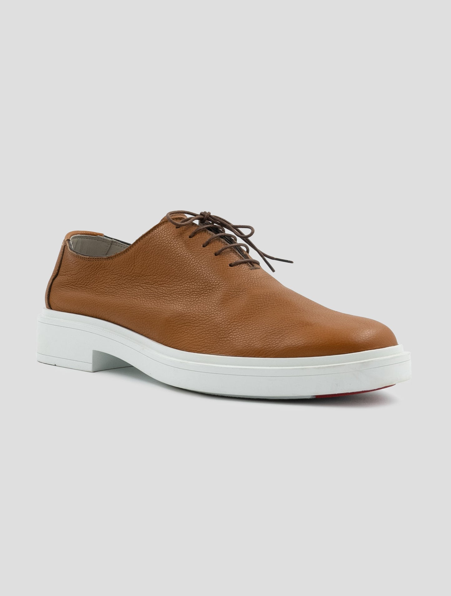 Kiton Brown Leather Shoes
