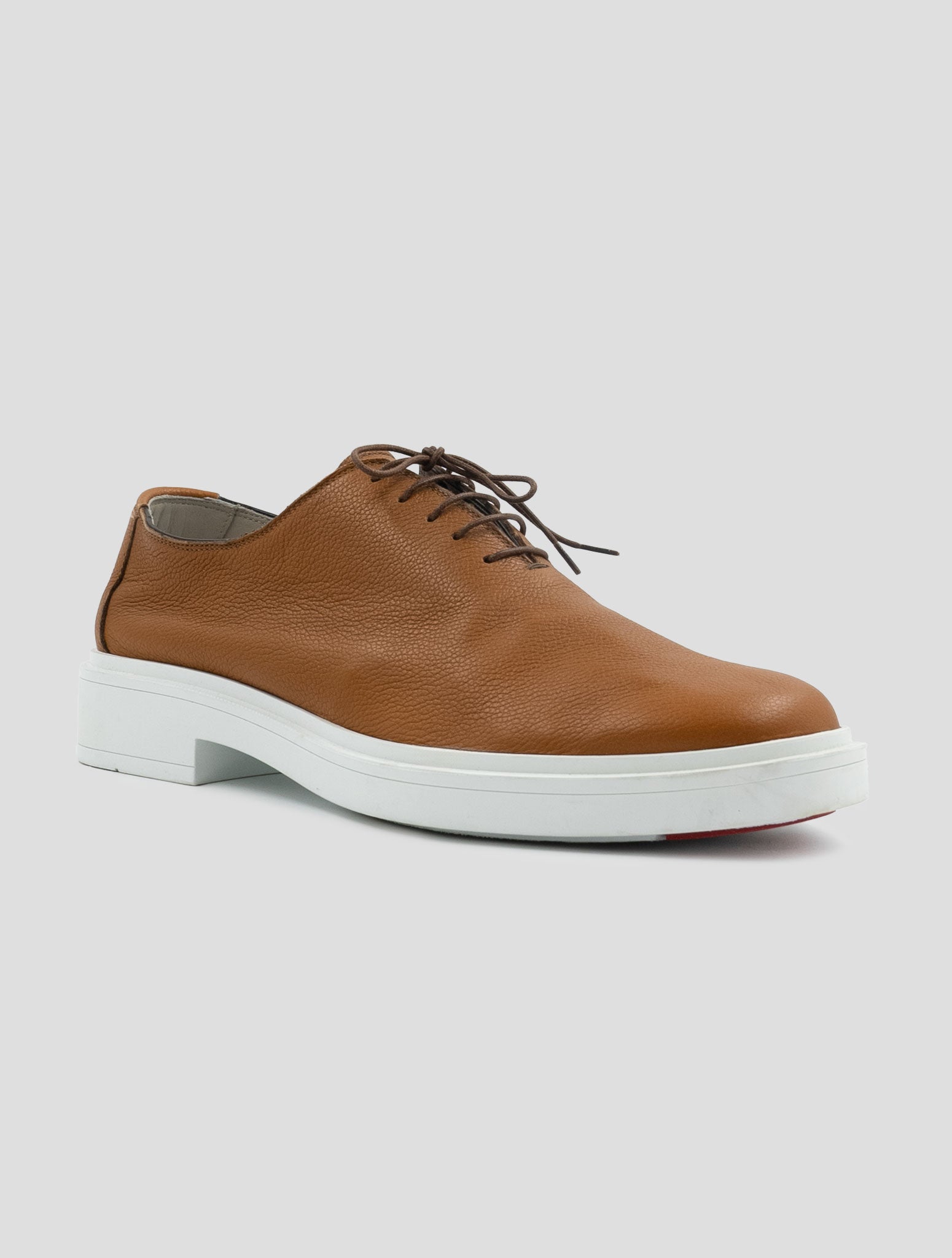 Kiton Brown Leather Shoes