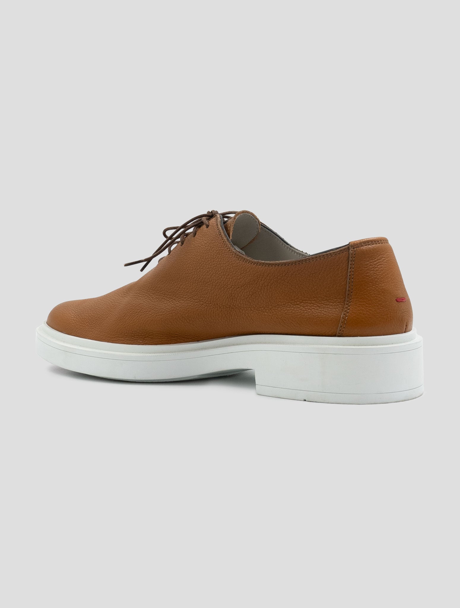 Kiton Brown Leather Shoes