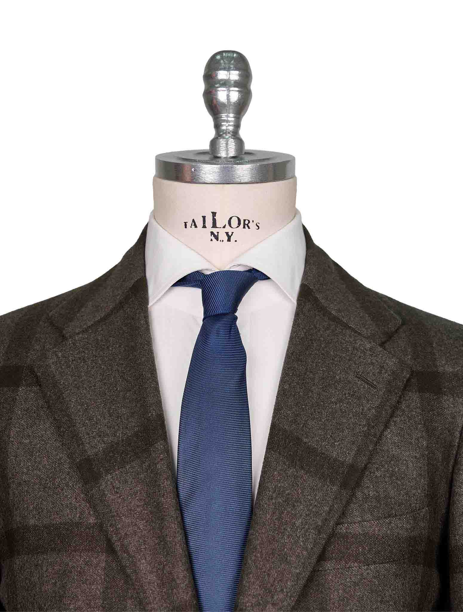 Kiton Green Cashmere Blazer
