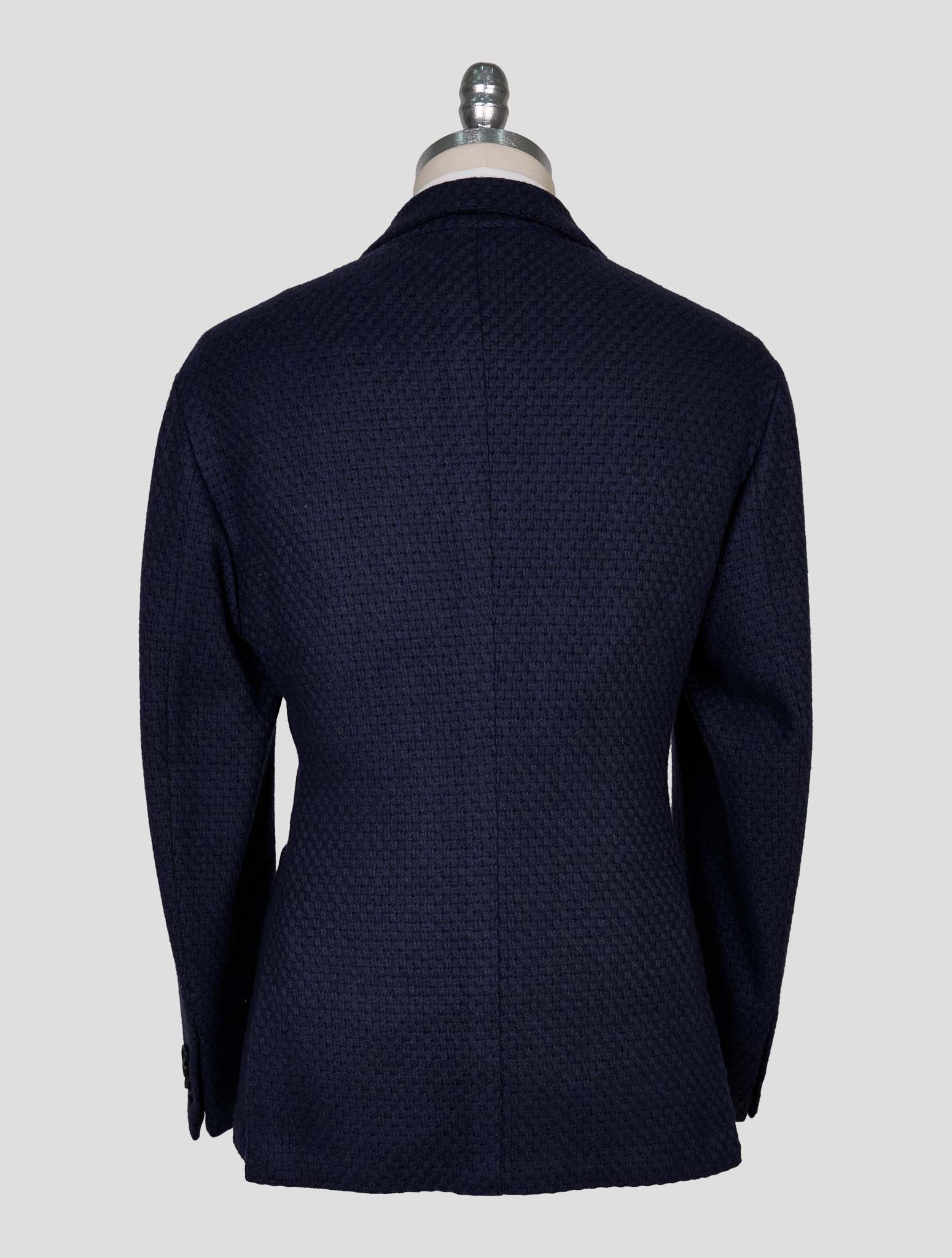 Kiton Violet Cashmere Blazer