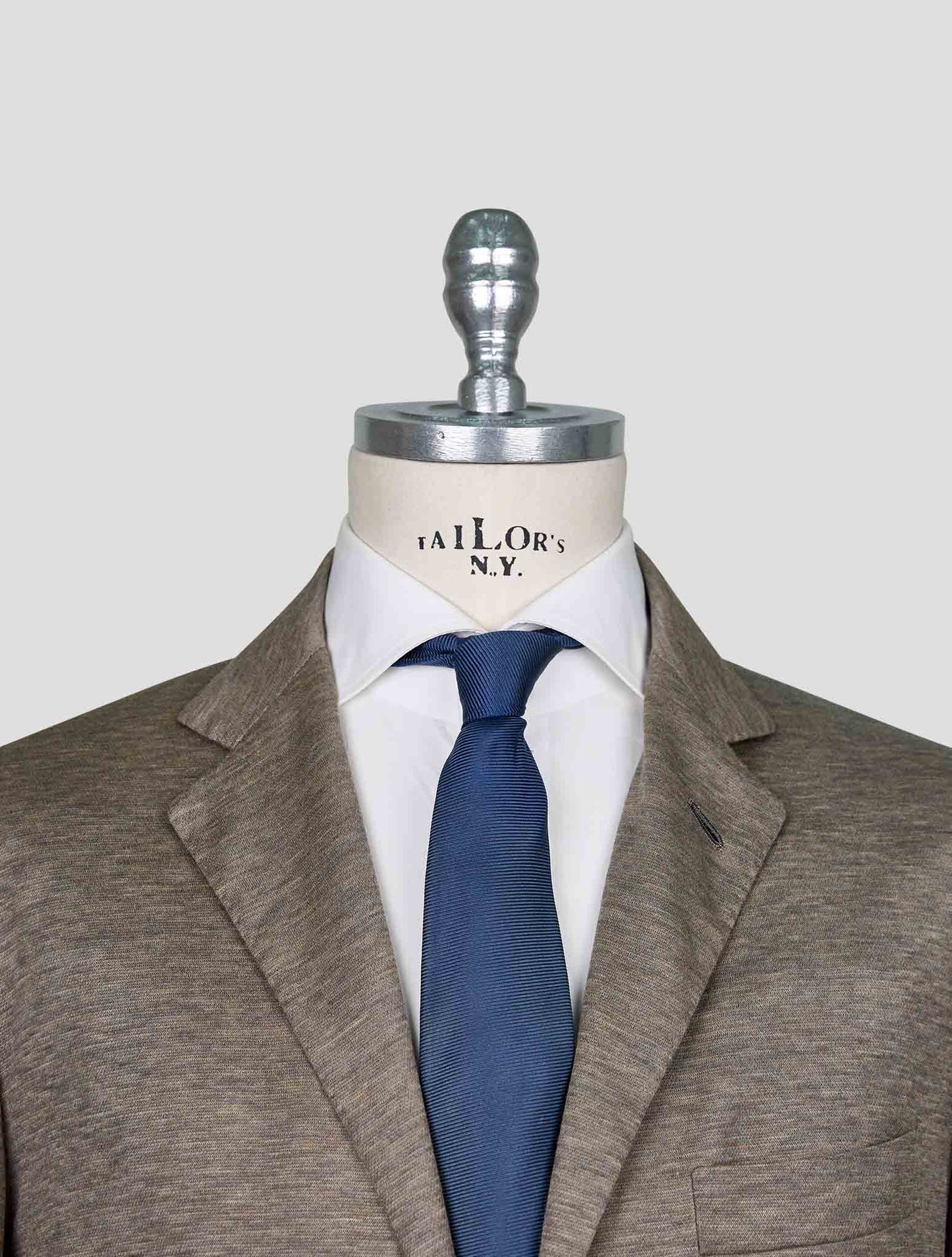 Kiton Beige Cashmere Blazer