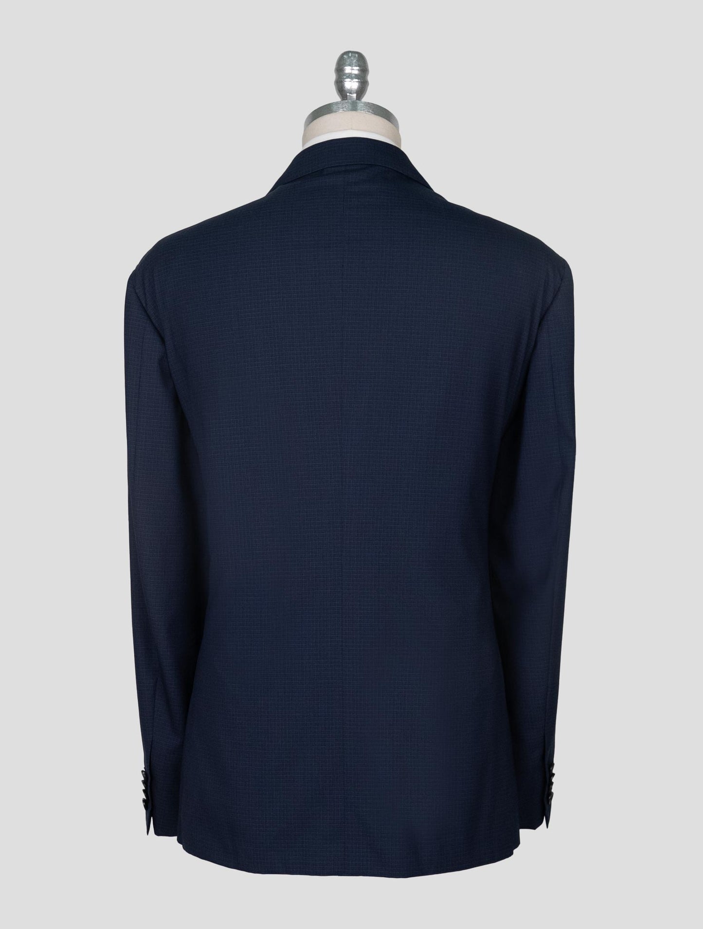 Kiton Blue Wool 160's Suit
