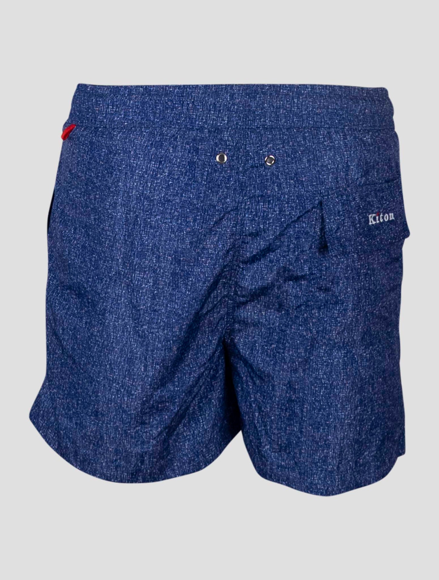 Kiton Blue Pl Swim Trunks
