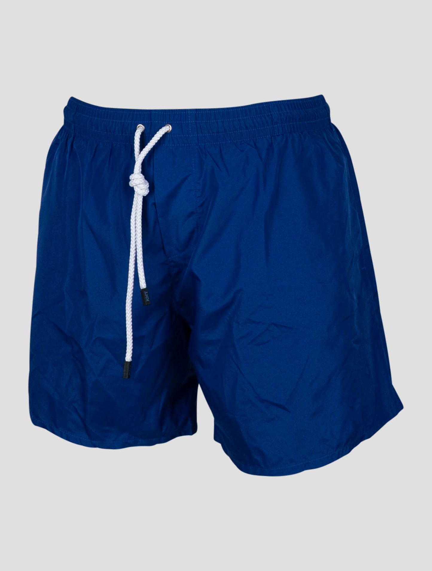 Kiton Knt Blue Pl Swim Trunks