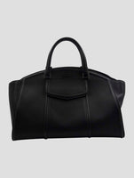 Kiton Green Leather Bag Women