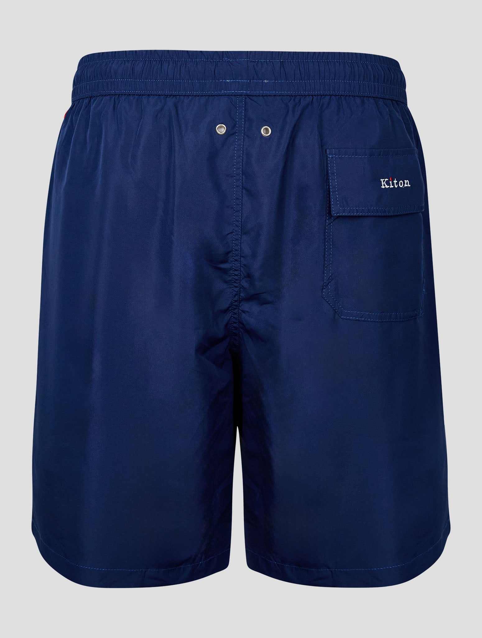 Kiton Blue Pl Swim Trunks
