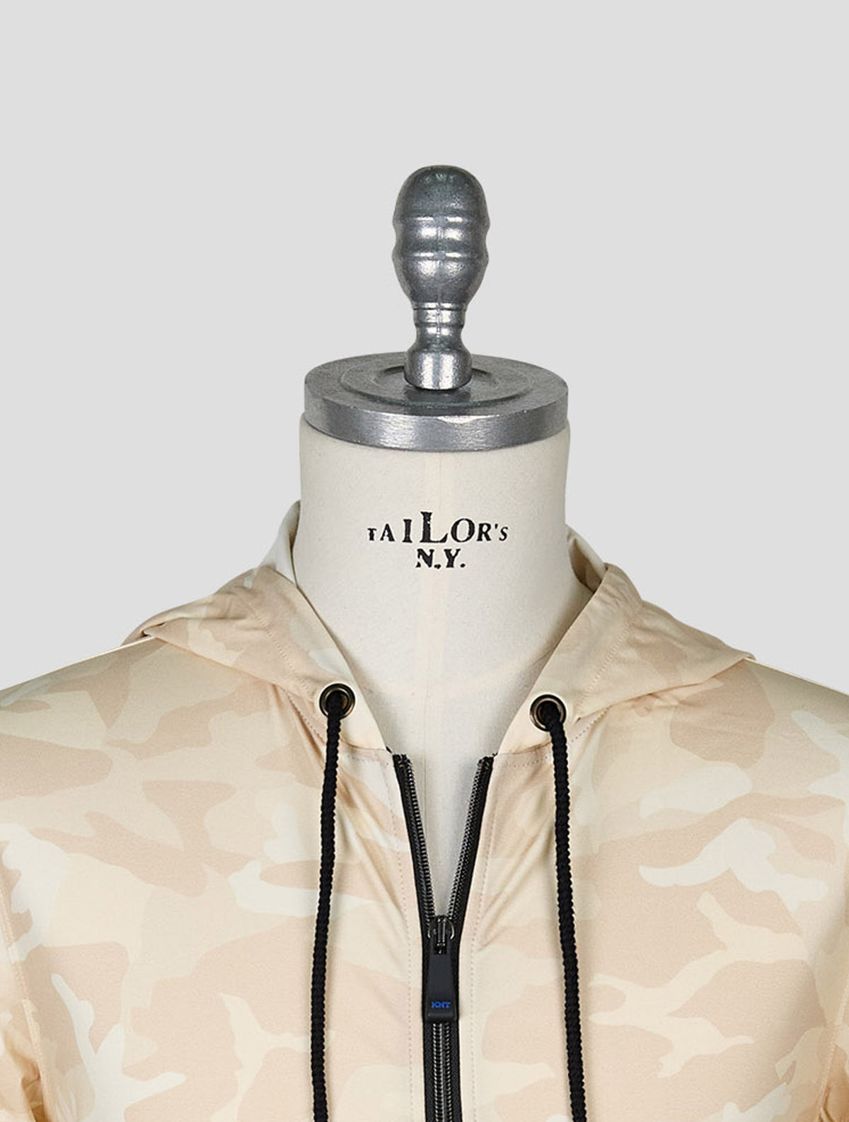 Kiton Knt Pa Ea Sweater Full Zip