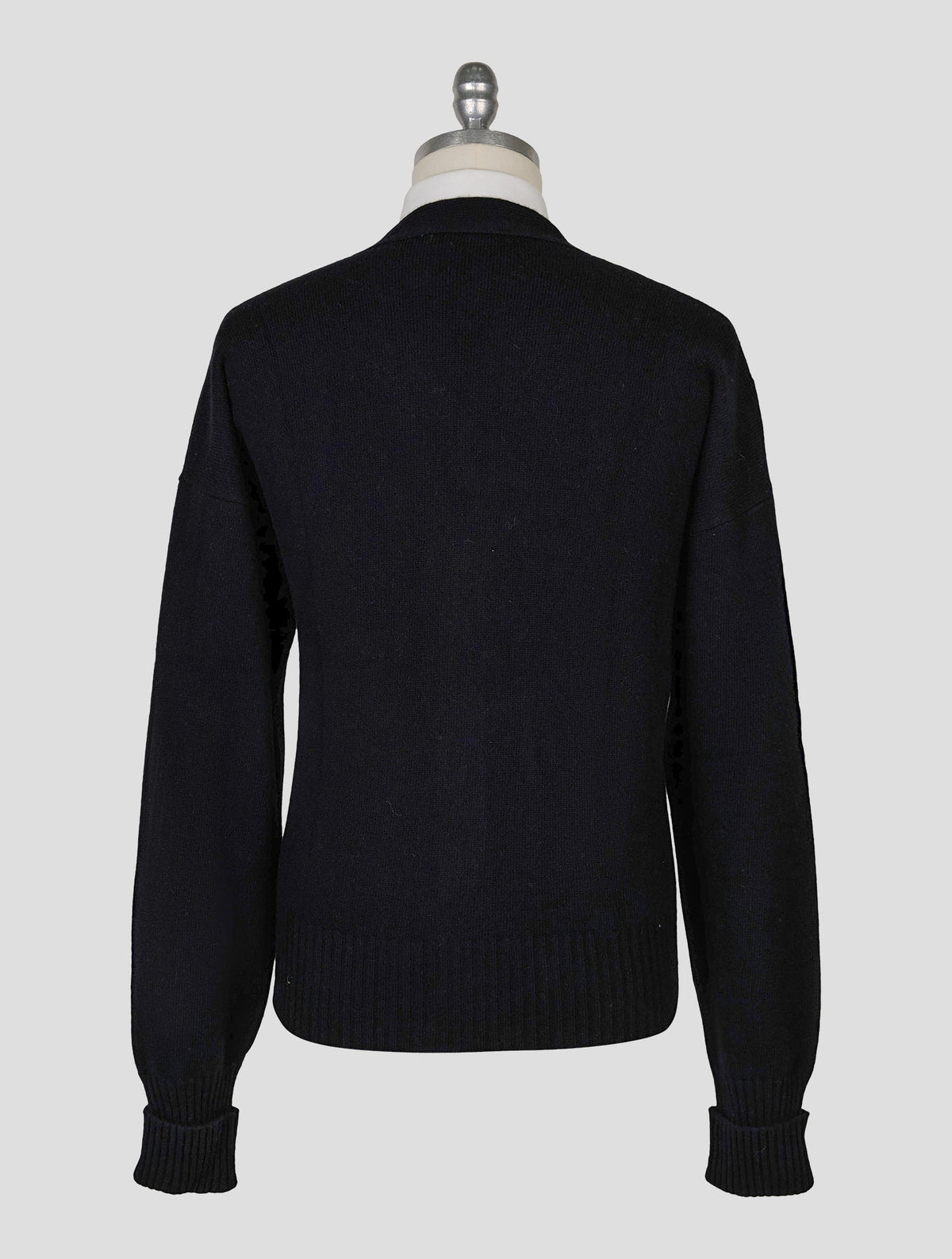 Kiton Knt Linen Cotton Sweater Full Zip