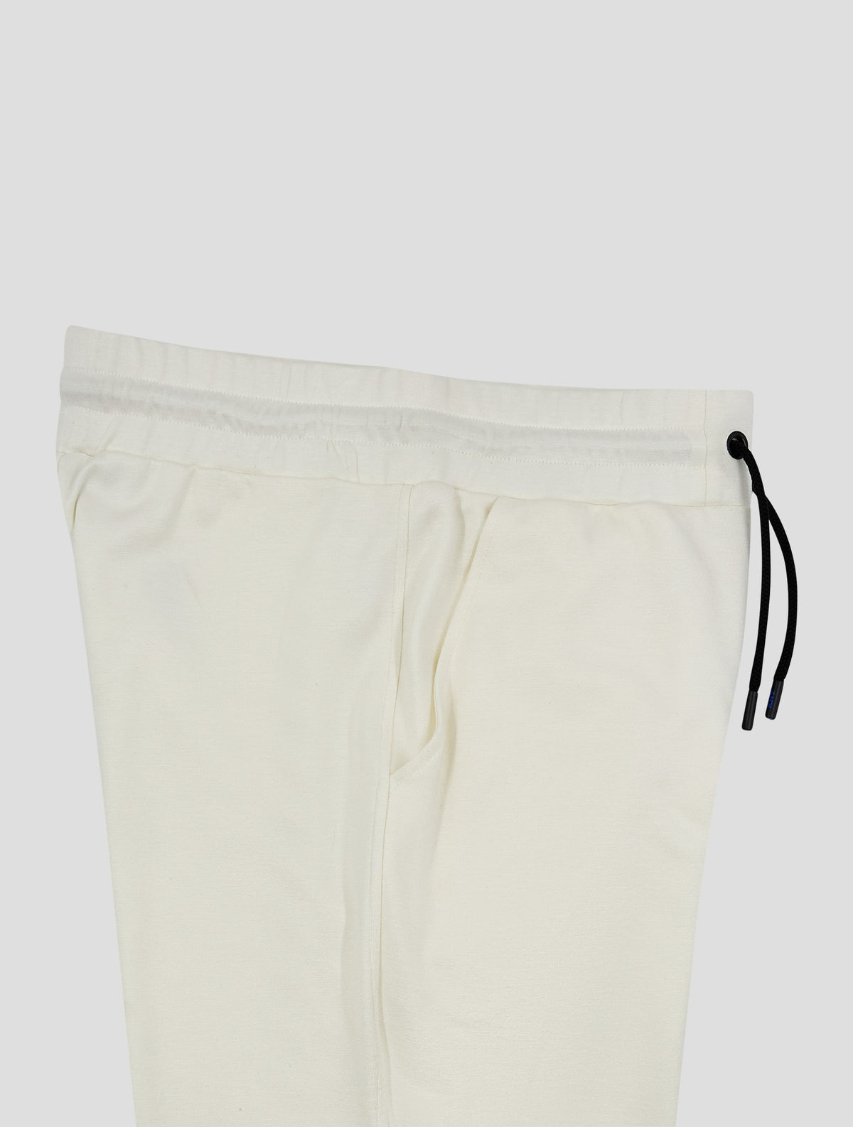 Kiton knt White Viscose Ea Pants