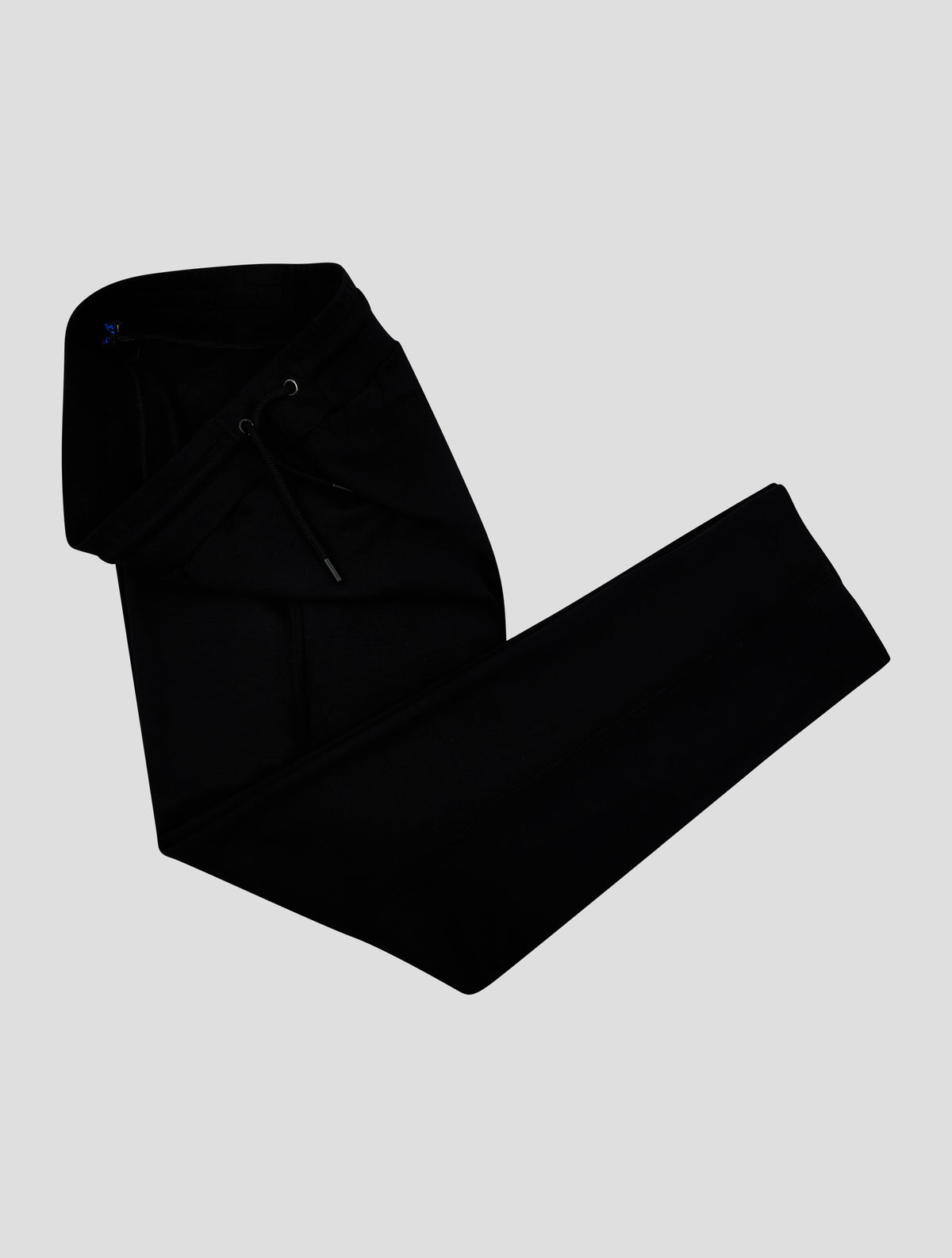 Kiton knt Black Viscose Ea Pants