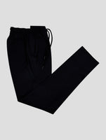 Kiton Knt Black Pa Ea Pants